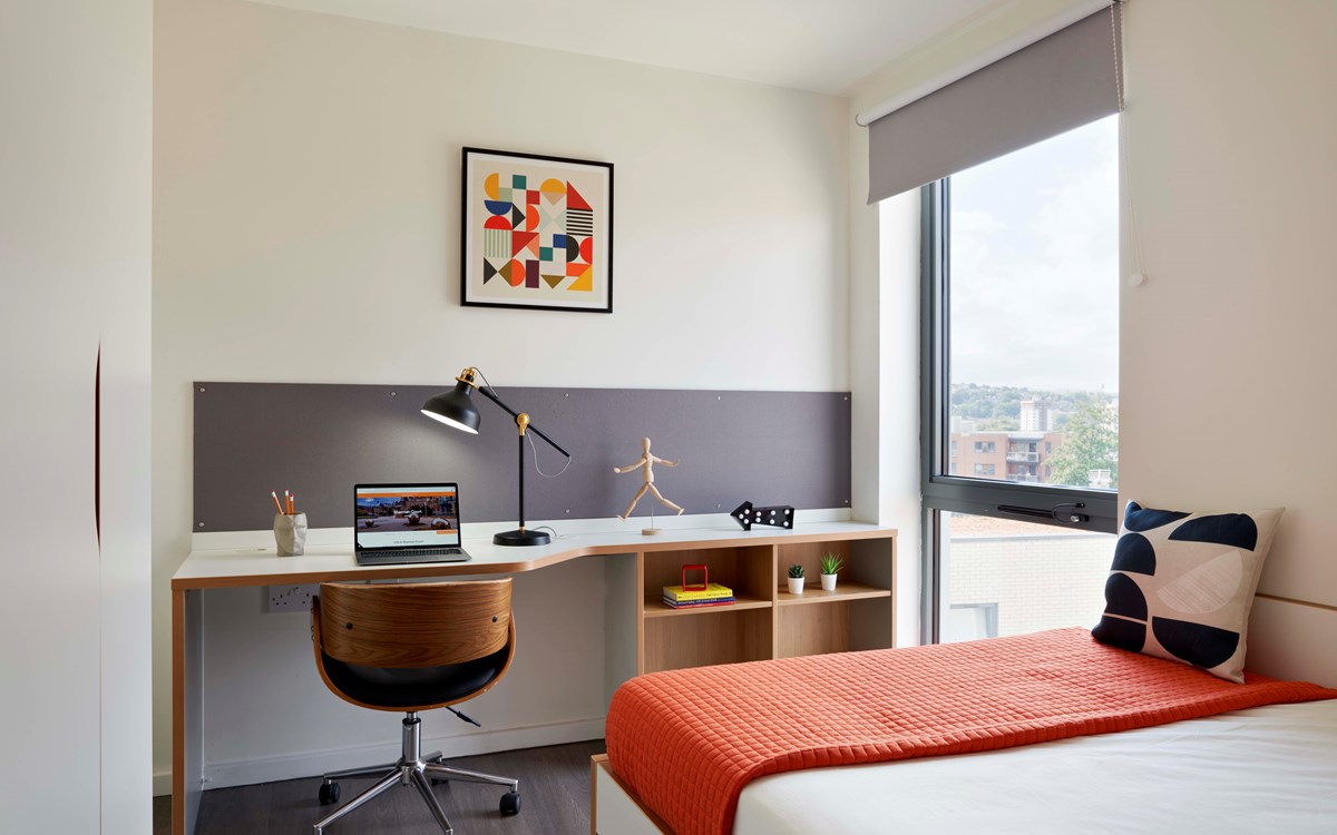  Two Bed Apartment  -  Sharman Court  - Gallery -  1