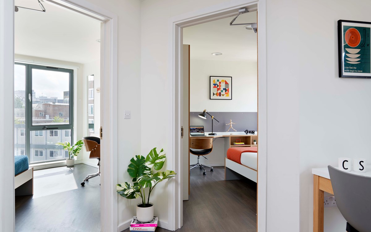  Two Bed Apartment  -  Sharman Court  - Gallery -  3
