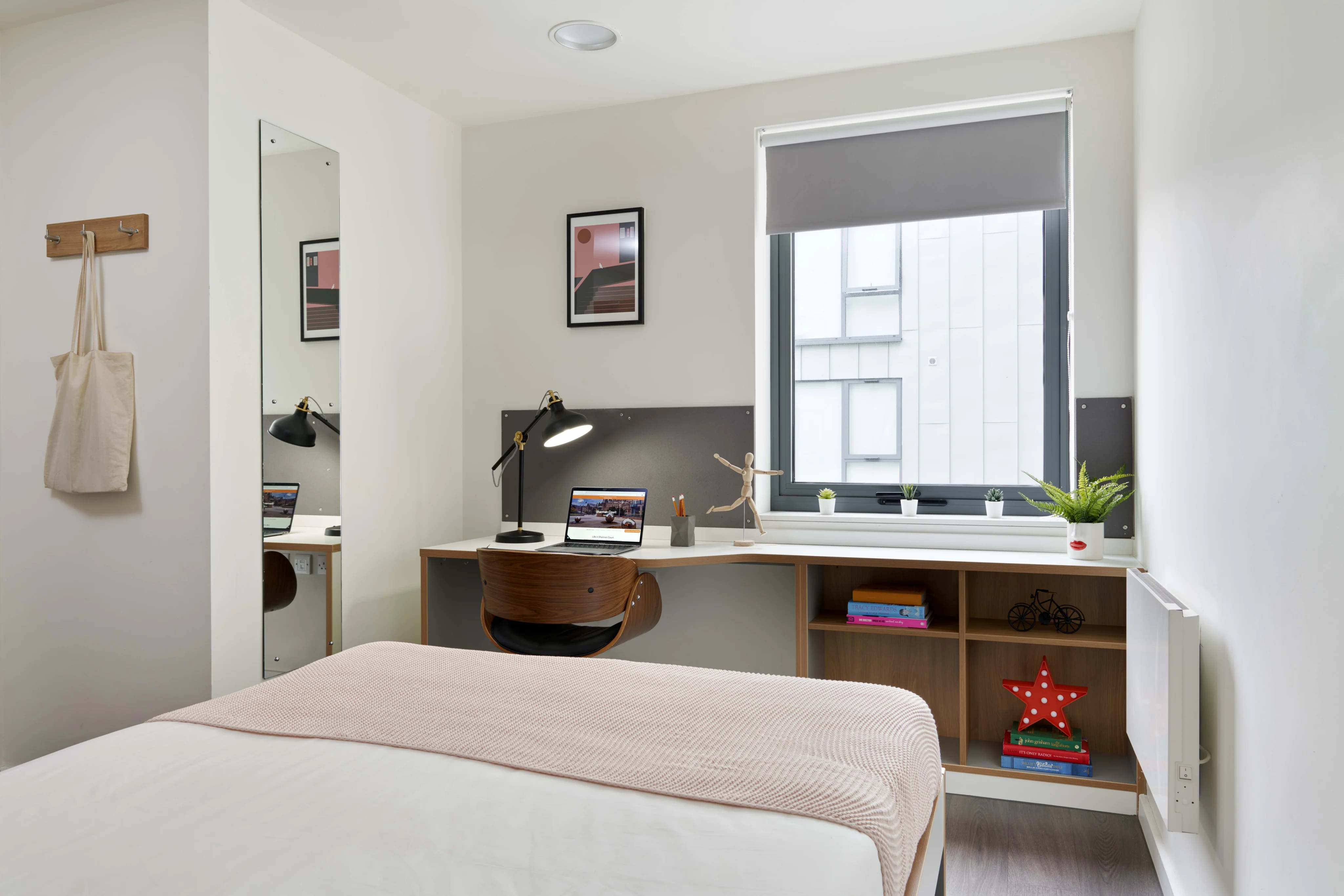  Bronze 1 Bed Apartment  -  Sharman Court  - Gallery -  1