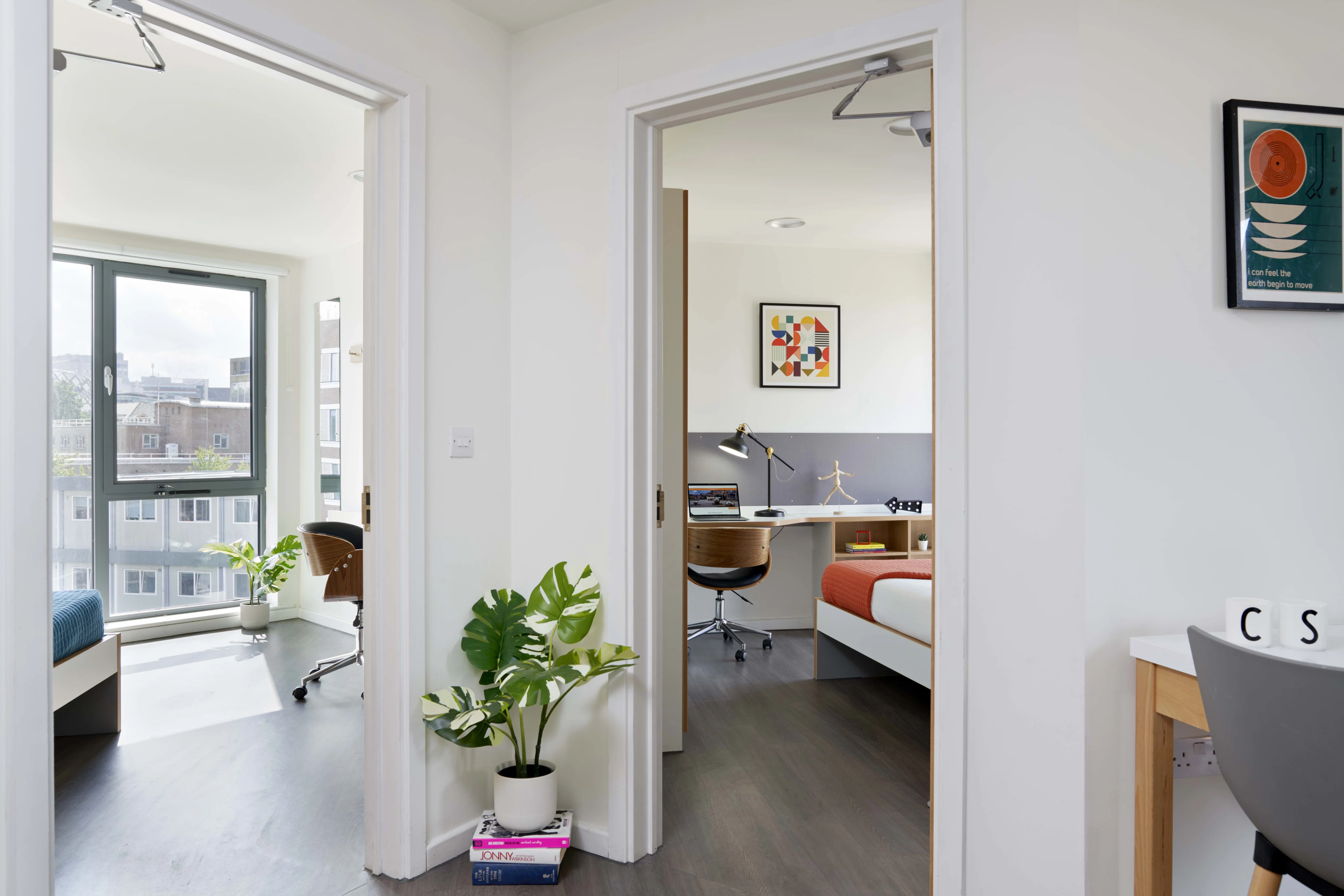  Bronze 2 Bed Apartment  -  Sharman Court  - Gallery -  1