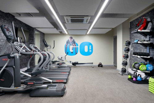 Hampton Square - On-site Facilities