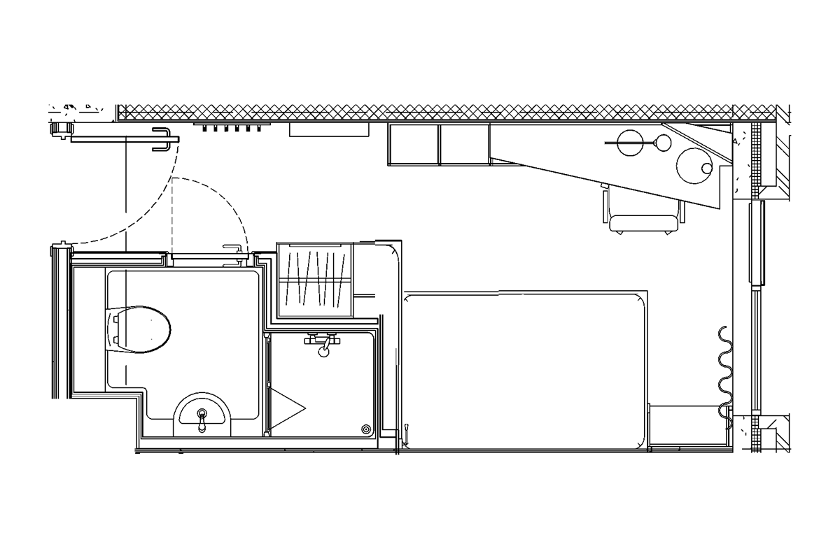  Standard En-Suite  -  Hampton Square  - Gallery -  6