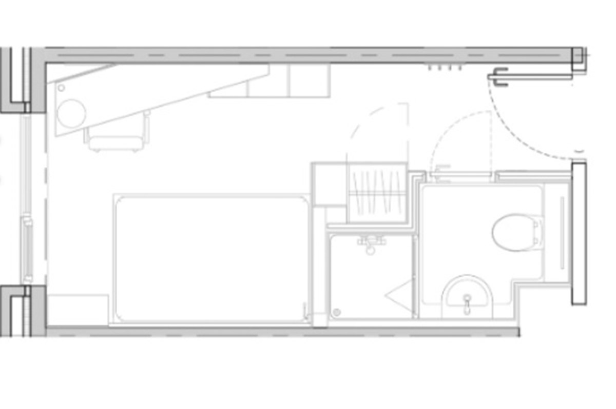  Bronze En-Suite  -  Hampton Square  - Gallery -  7