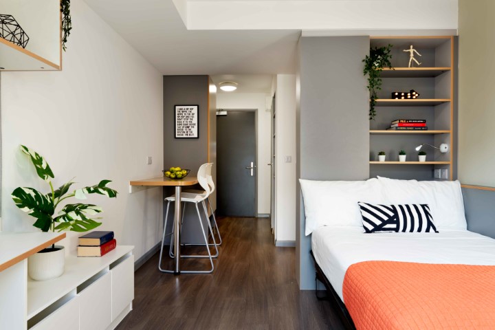  Premium Studio  -  Hampton Square  - Gallery -  2