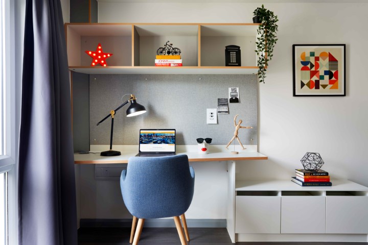  Premium Studio  -  Hampton Square  - Gallery -  6