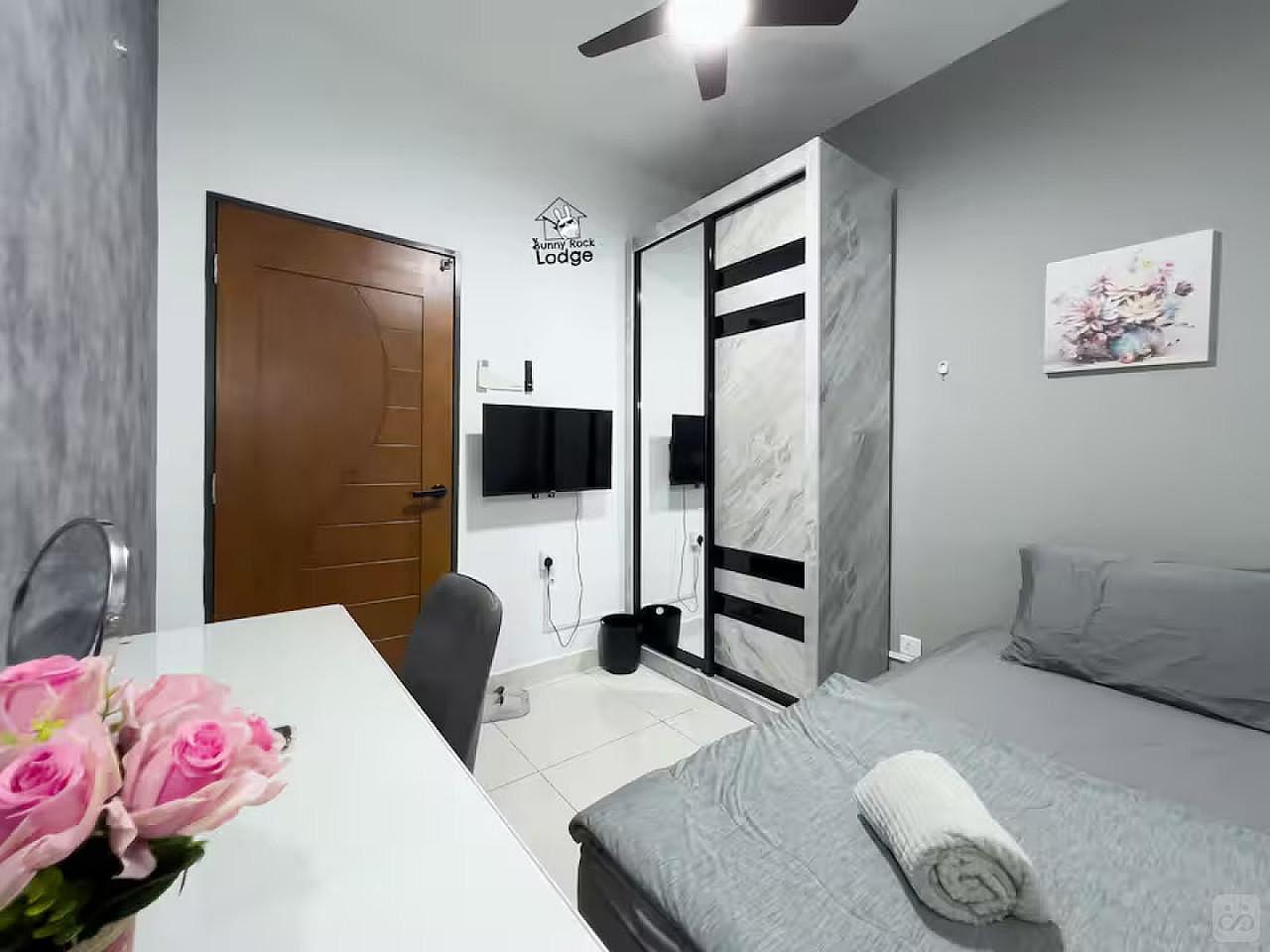 Female Super Single Bed - 12
