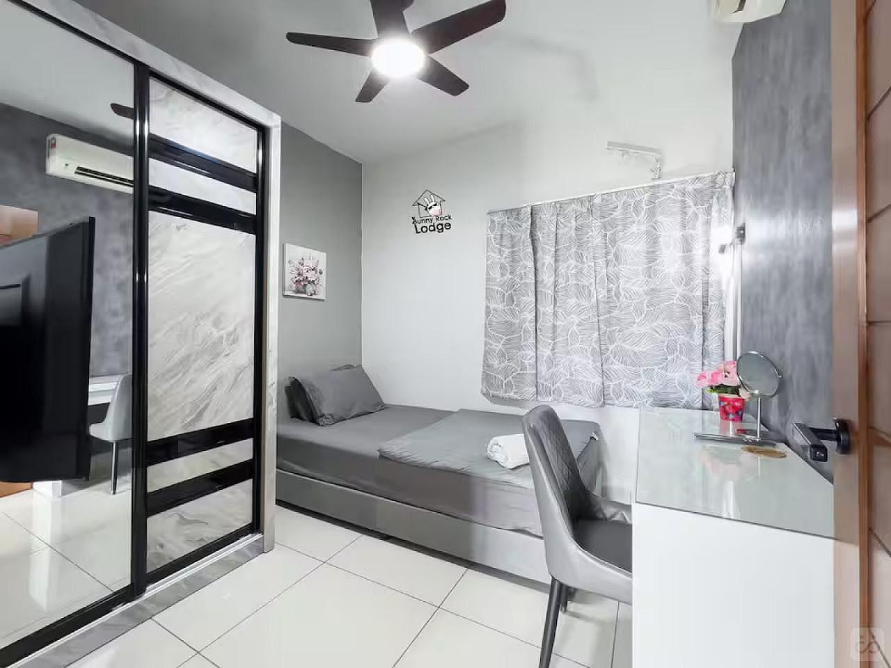 Female Super Single Bed - 13