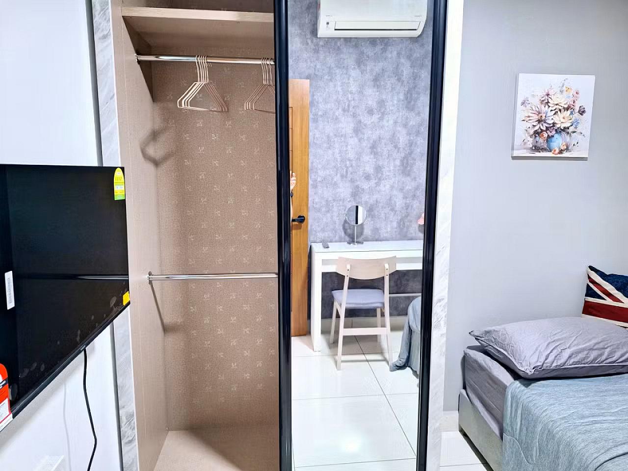 Female Super Single Bed - 2