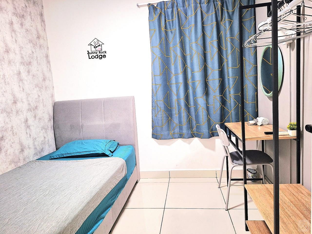 Super Single Bedroom  - 9