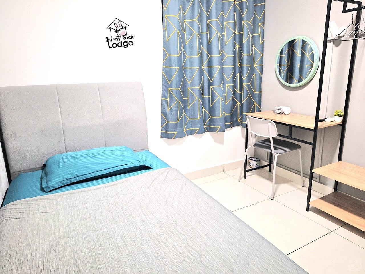Super Single Bedroom  - 10