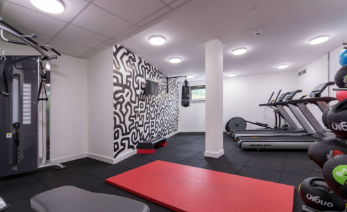 Glendower House - On-site Facilities