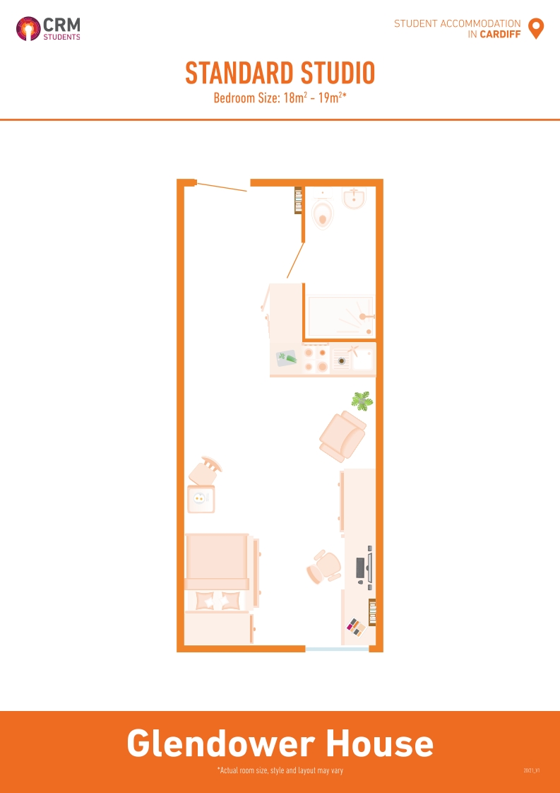 Standard Studio - Glendower House - Gallery - 3
