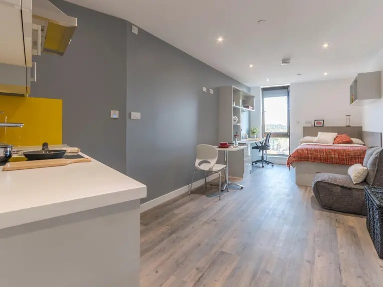  Premium Studio  -  Glendower House  - Gallery -  4