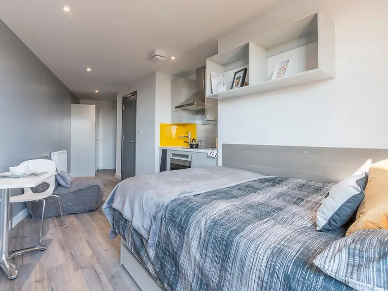  Premium Studio  -  Glendower House  - Gallery -  5