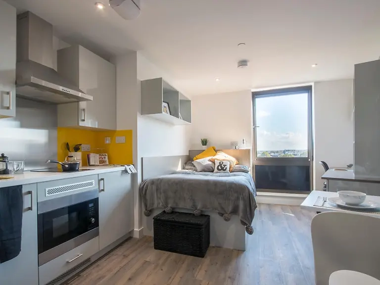  Premium Studio  -  Glendower House  - Gallery -  1
