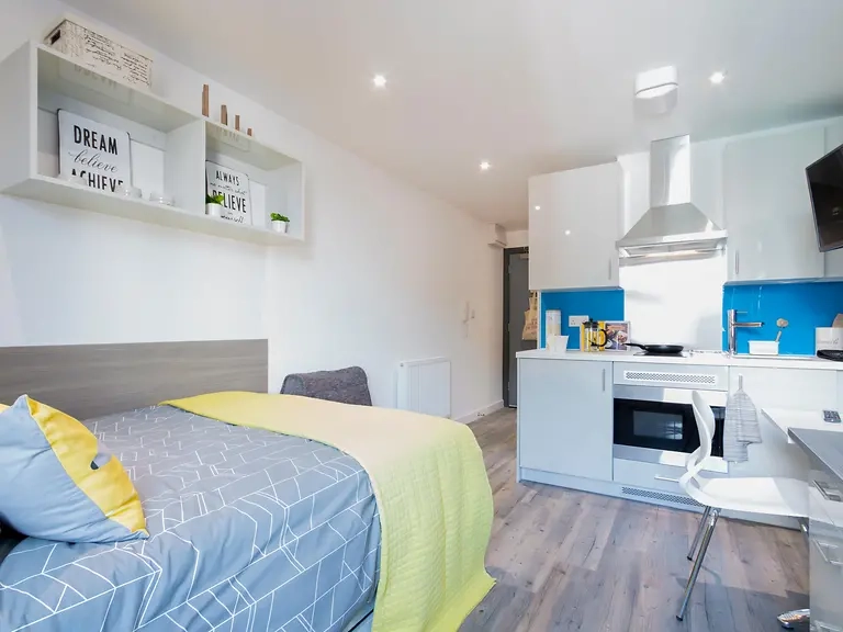  Premium Gold Studio  -  Glendower House  - Gallery -  6