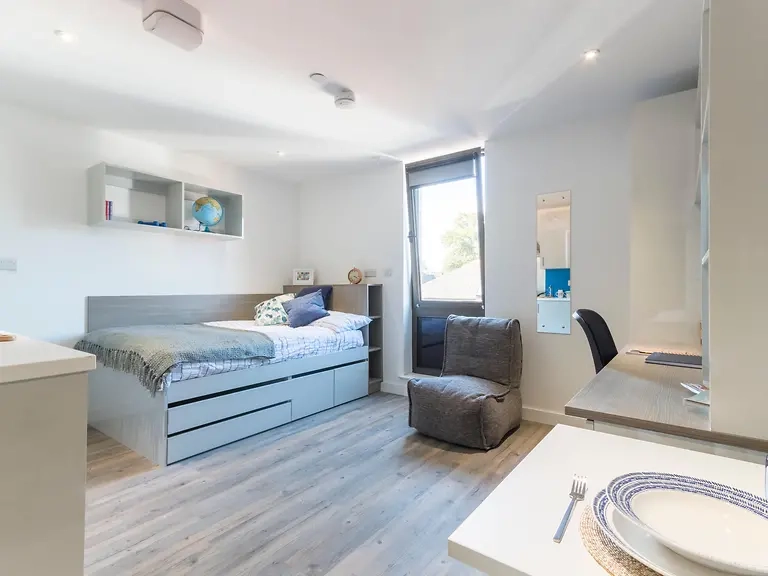  Premium Gold Studio  -  Glendower House  - Gallery -  1