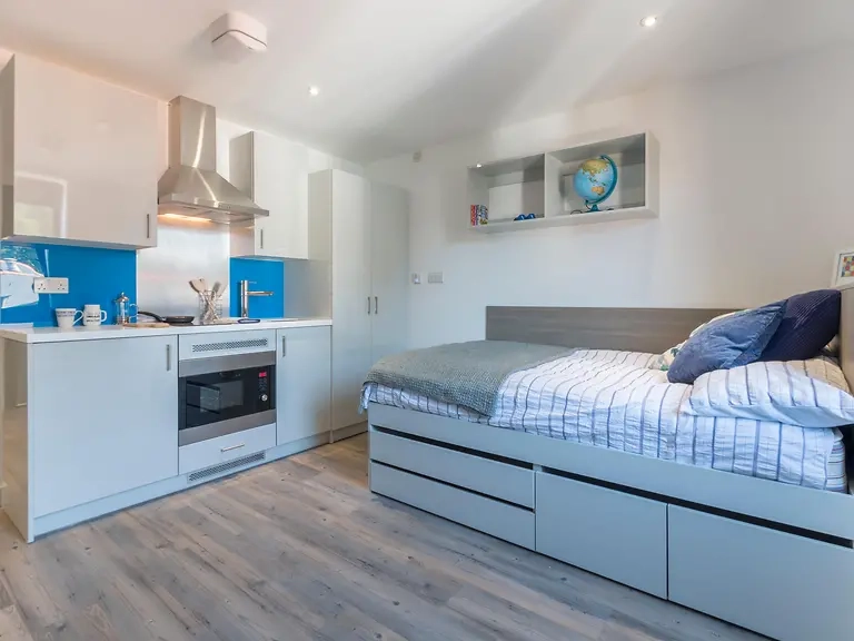  Premium Gold Studio  -  Glendower House  - Gallery -  3