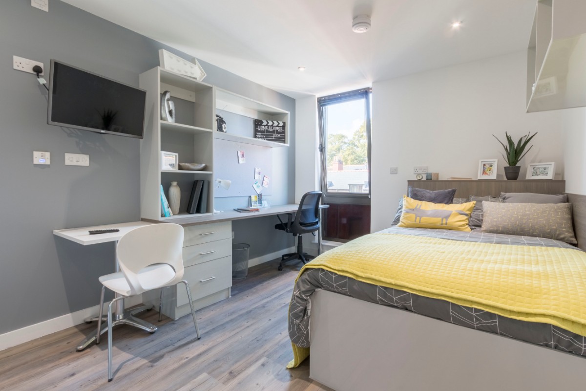  Premium Gold Studio  -  Glendower House  - Gallery -  7