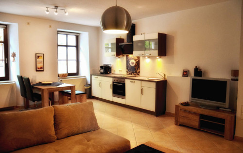 Apartment in Hotherstraße, Görlitz for 65 m² with 1 bedroom