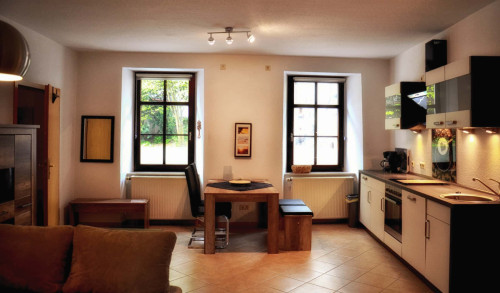 Apartment in Hotherstraße, Görlitz for 65 m² with 1 bedroom