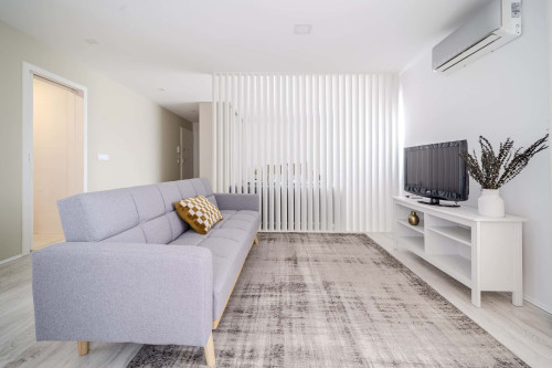 Central Lodge Flat