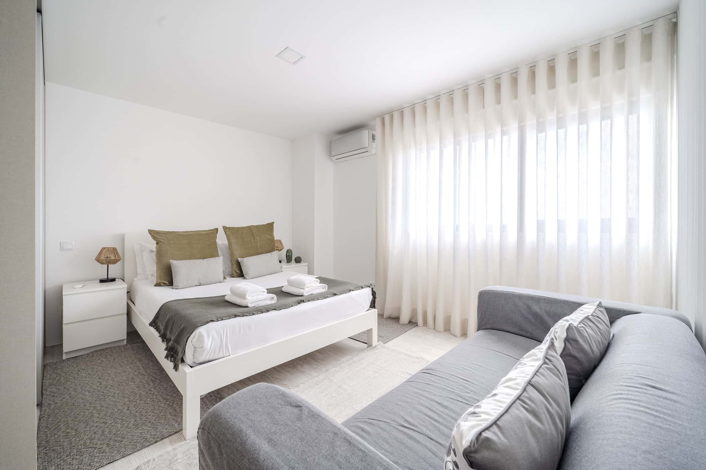 Central Lodge Flat - 2