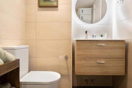 Habitación Reformada en Coslada Madrid - Gallery - 12