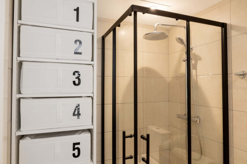 Habitación Reformada en Coslada Madrid - Gallery - 11