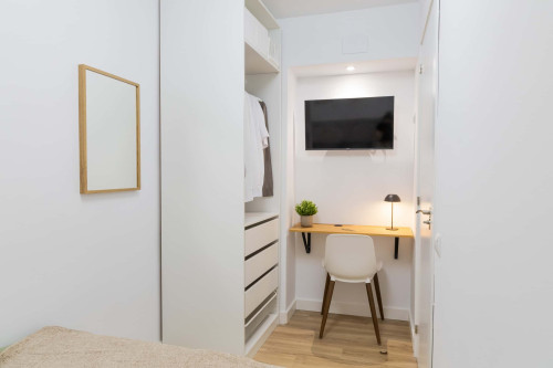 Habitación Reformada en Coslada Madrid