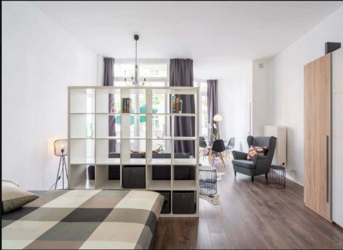 Apartment in Tauroggener Straße, Berlin for 48 m²  - Gallery -  5
