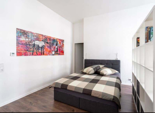 Apartment in Tauroggener Straße, Berlin for 48 m²