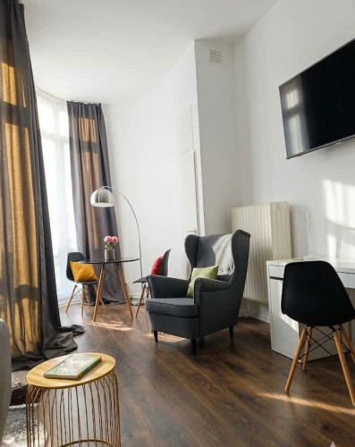 Apartment in Tauroggener Straße, Berlin for 48 m²