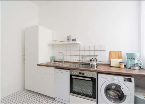 Apartment in Tauroggener Straße, Berlin for 48 m²