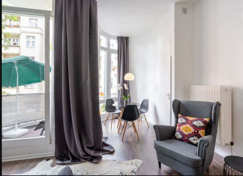 Apartment in Tauroggener Straße, Berlin for 48 m²