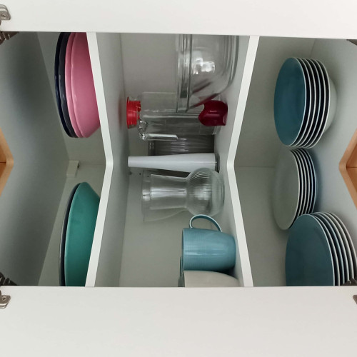 Apartment in Neue Hochstraße, Berlin for 44 m²