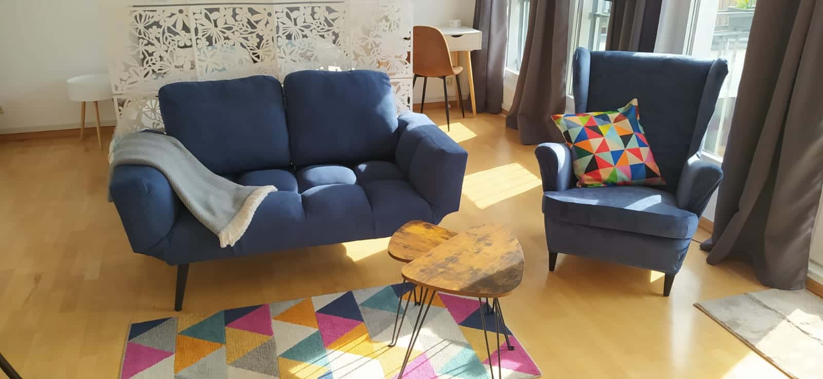 Apartment In Neue Hochstraße, Berlin For 44 M² - Apartment in Neue Hochstraße, Berlin for 44 m² - Gallery - 1