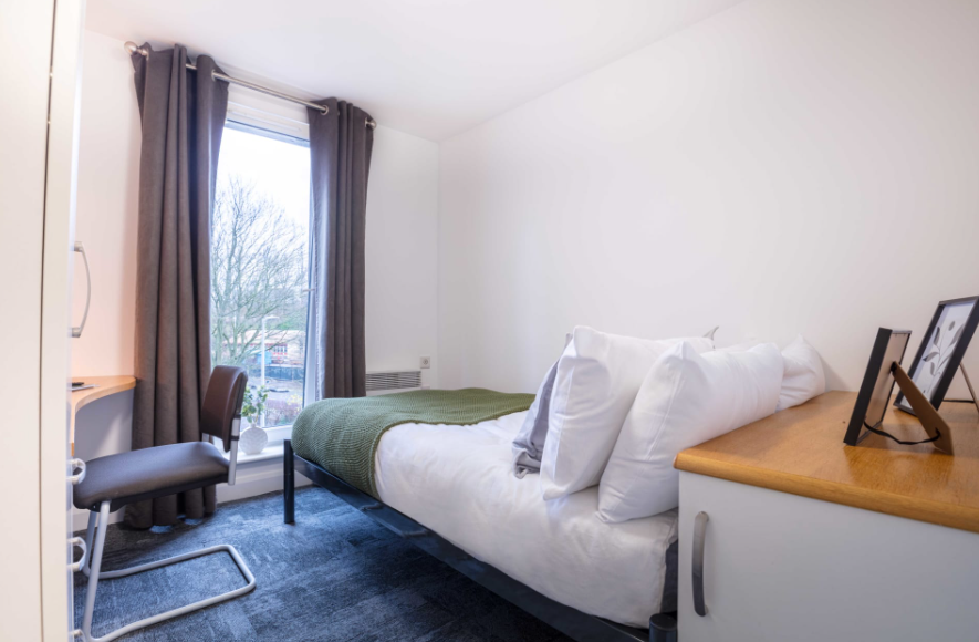  Standard En-Suite  -  Riverside House  - Gallery -  7