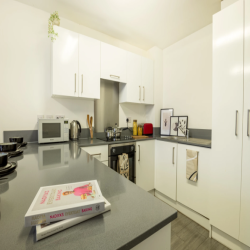 Standard Accessible En-Suite  -  Riverside House  - Gallery -  4