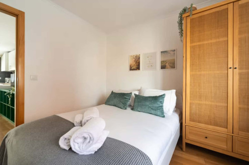2BDR Apartment with private terrace in Rua da Bombarda, Lisbon - unit 302 - Gallery - 12