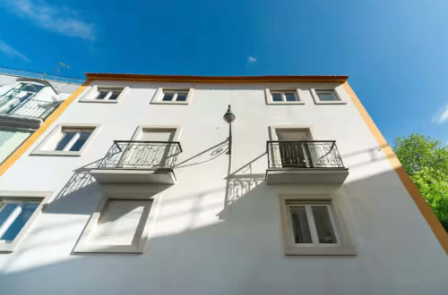2BDR Apartment with private terrace in Rua da Bombarda, Lisbon - unit 302 - Gallery - 16