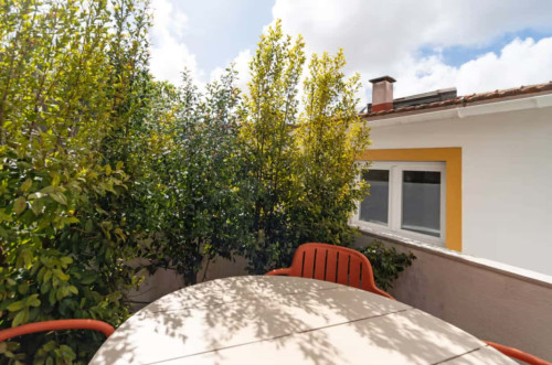 2BDR Apartment with private terrace in Rua da Bombarda, Lisbon - unit 302 - Gallery - 5