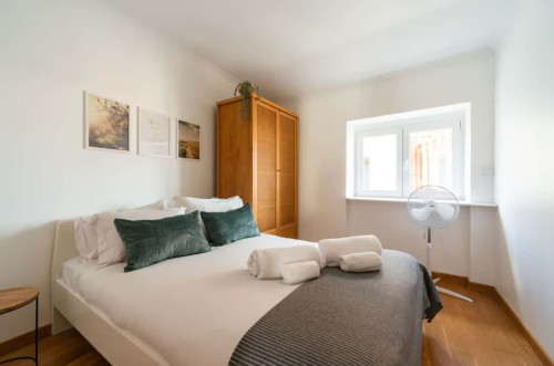 2BDR Apartment with private terrace in Rua da Bombarda, Lisbon - unit 302 - Gallery - 41