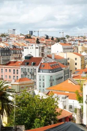 2BDR Apartment with private terrace in Rua da Bombarda, Lisbon - unit 302 - Gallery - 18