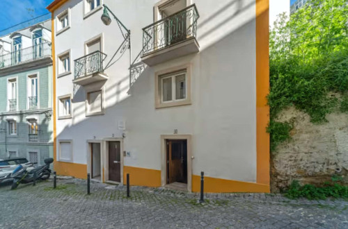 2BDR Apartment with private terrace in Rua da Bombarda, Lisbon - unit 302 - Gallery - 19