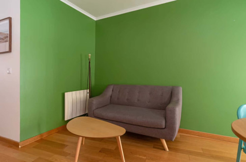2BDR Apartment with private terrace in Rua da Bombarda, Lisbon - unit 302
