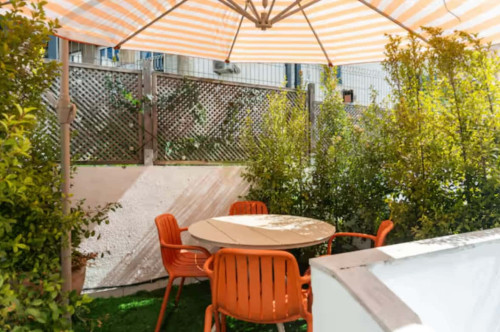 2BDR Apartment with private terrace in Rua da Bombarda, Lisbon - unit 302 - Gallery - 3
