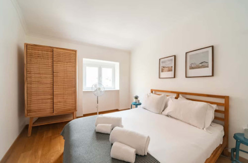 2BDR Apartment with private terrace in Rua da Bombarda, Lisbon - unit 302 - Gallery - 37