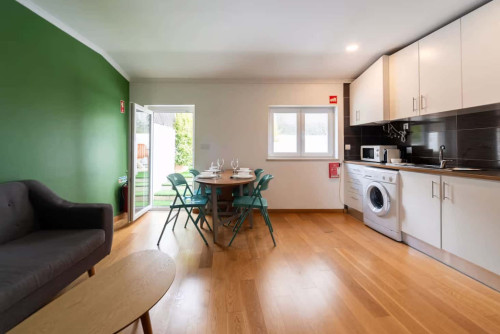 2BDR Apartment with private terrace in Rua da Bombarda, Lisbon - unit 302 - Gallery - 2