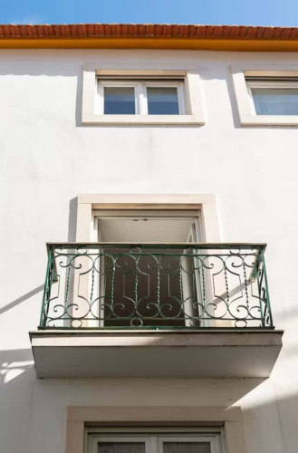 2BDR Apartment with private terrace in Rua da Bombarda, Lisbon - unit 302 - Gallery - 15